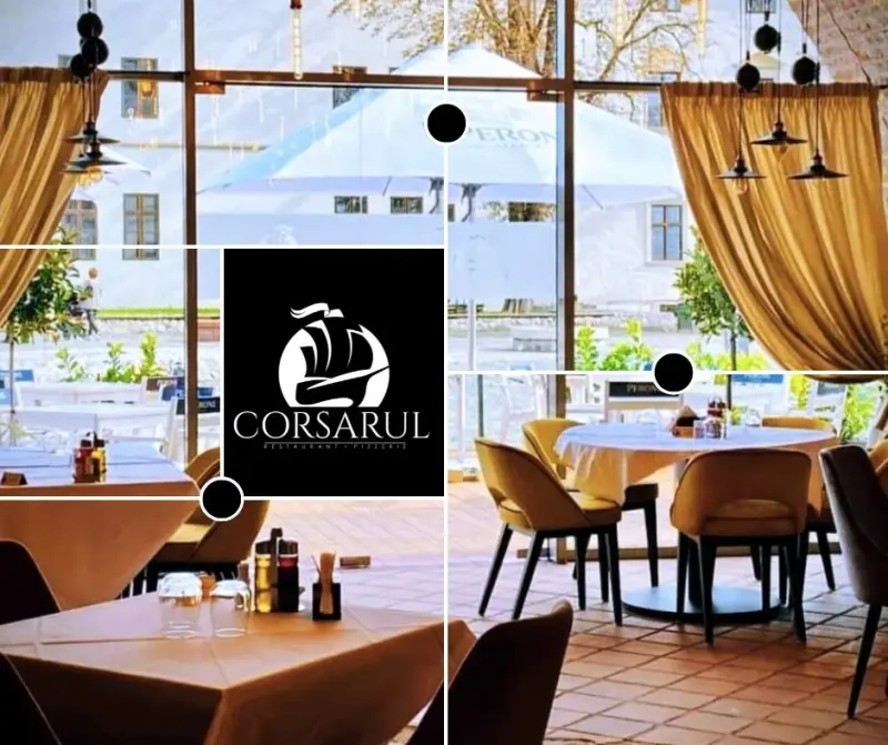 Restaurant nuntă Bihor – Restaurant Corsarul